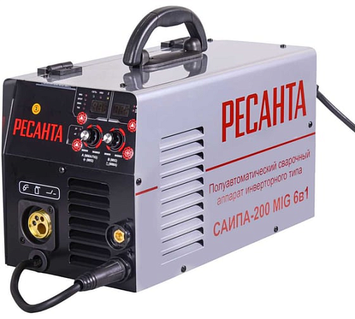 Сварочный полуавтомат РЕСАНТА САИПА-200 65/9