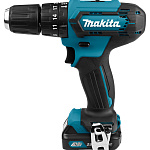 Дрель-шуруповерт 30 Нм, 12В CXT Makita HP333DWAE