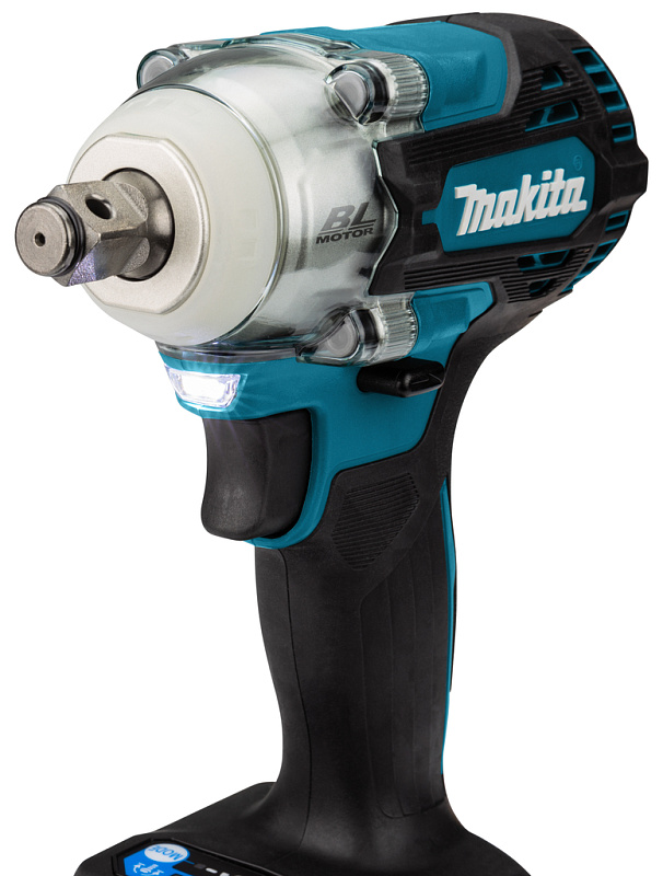 Ударный аккумуляторный гайковерт Makita 18В LXT DTW300Z