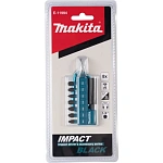Набор ударных бит Impact Black 25 мм 8 шт Makita E-11994