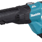 Сабельная аккумуляторная пила Makita 40В XGT JR001GM201