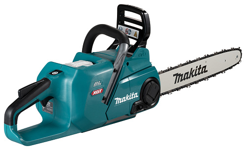 Цепная аккумуляторная пила Makita 40В XGT UC016GZ01