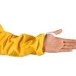 Комбинезон химзащиты с носками 3, 4 тип M/48-50 Jeta Safety JPC-80-M