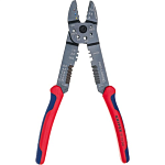 Пресс-клещи 240 мм 3 гнезда 0.5-6.0 мм² SB KNIPEX KN-9722240SB