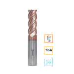 Фреза концевая HRC 55, TiSiN 16х45х100 RODMIX 5160451002