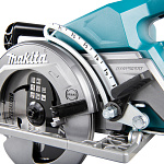 Дисковая аккумуляторная пила 185 мм, 40В XGT Makita RS001GZ
