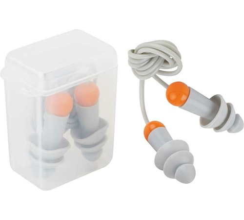 Беруши противошумные в чехле Jeta Safety JEM31
