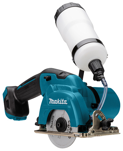 Алмазная аккумуляторная пила 85 мм, 12В CXT Makita CC301DZ
