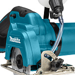 Алмазная аккумуляторная пила 85 мм, 12В CXT Makita CC301DWAE