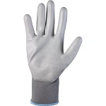 Перчатки защитные из полиэфирной пряжи, 8/M серый Jeta Safety JP011g-M