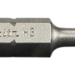Бита HEX3.0, 25 мм, C-form, 3 шт Makita B-23690 B-23690