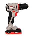Дрель-шуруповерт 55 Нм, 20В (B3+) CROWN CT21091HX-2 BMC