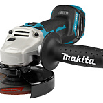 Угловая шлифовальная машина 125 мм, 18В LXT BL Makita DGA511RT