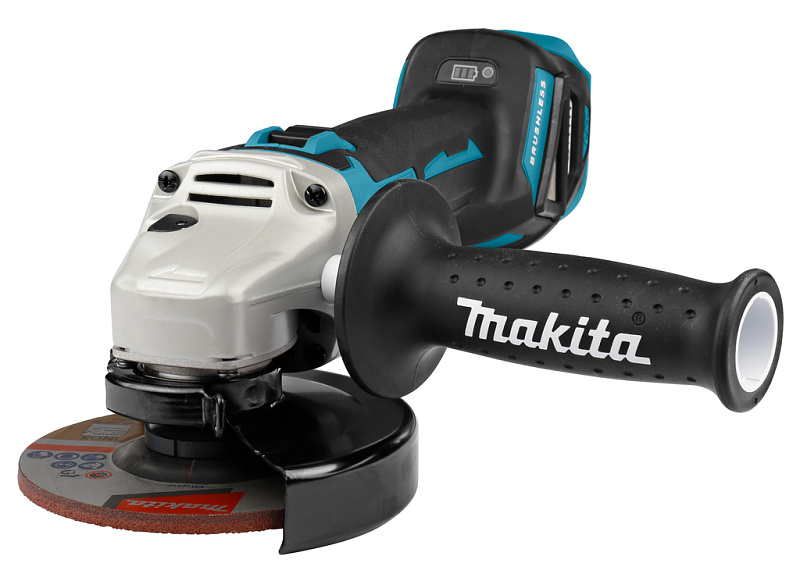 Угловая шлифовальная машина 125 мм, 18В LXT BL Makita DGA511RT