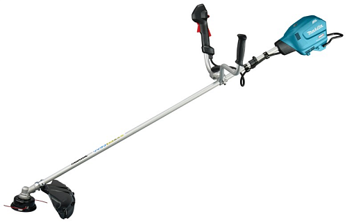 Триммер аккумуляторный Makita 40В XGT BL UR013GZ08