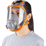 Пленка защитная для маски 5950 (10шт) Jeta Safety 5951
