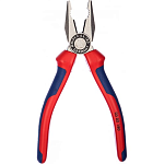 Пассатижи 180 мм комбинированные SB KNIPEX  KN-0302180SB