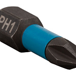Насадка Impact Black (2 шт.; PH1; 25 мм; C-form) Makita B-63600 B-63600