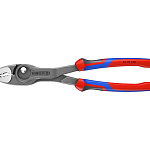 Клещи 250 мм 5-27 мм (фронтальный и боковой захват) KNIPEX  KN-8202250