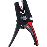 Стриппер 195 мм 0.08-16 мм² AWG PreciStrip16 KNIPEX KN-1252195