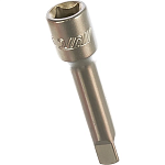 Удлинитель JTC 1/4" 50мм JTC-3006