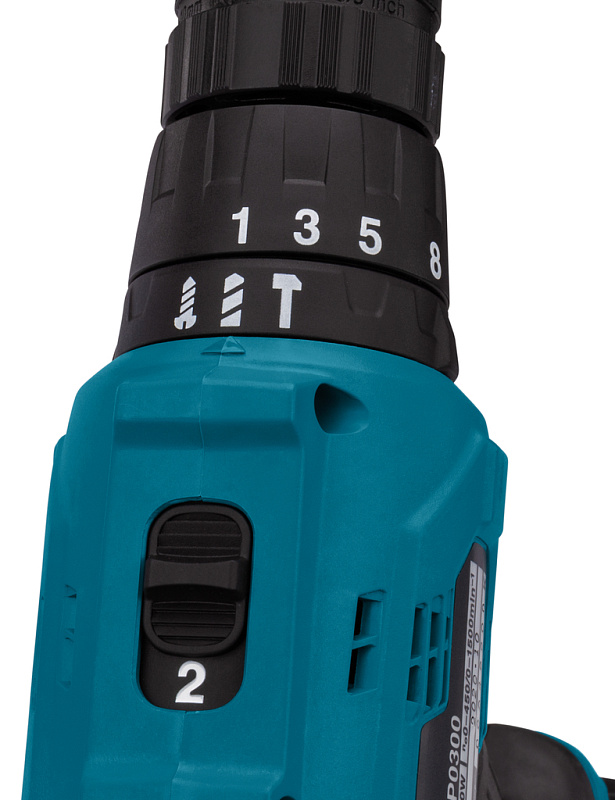 Дрель-шуруповерт Makita HP0300
