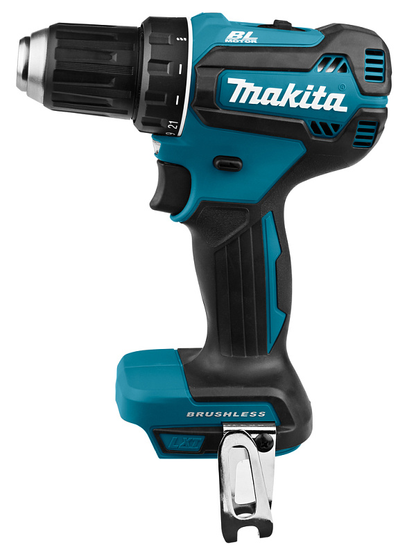 Дрель-шуруповерт 50 Нм, 18В LXT Makita DDF485Z