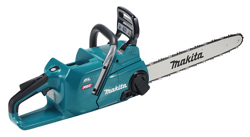 Цепная аккумуляторная пила Makita 40В XGT UC017GZ01