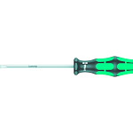 Отвёртка шлицевая 1.2x6x100 мм WERA WE-008061