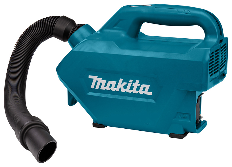 Аккумуляторный пылесос Makita 18В LXT DCL184Z