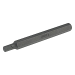 Бита JTC 6-ти гранная H5x80 мм; 5/16" JTC-1258005