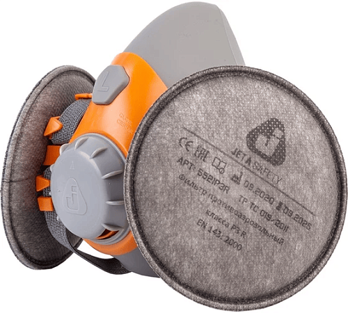 Комплект сварщика J-SET 6500 Weld Kit фильтры P3R M Jeta Safety WeldKit6500-M