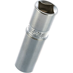 Головка торцевая 12-гранная JTC 1/2" 16мм JTC-1817