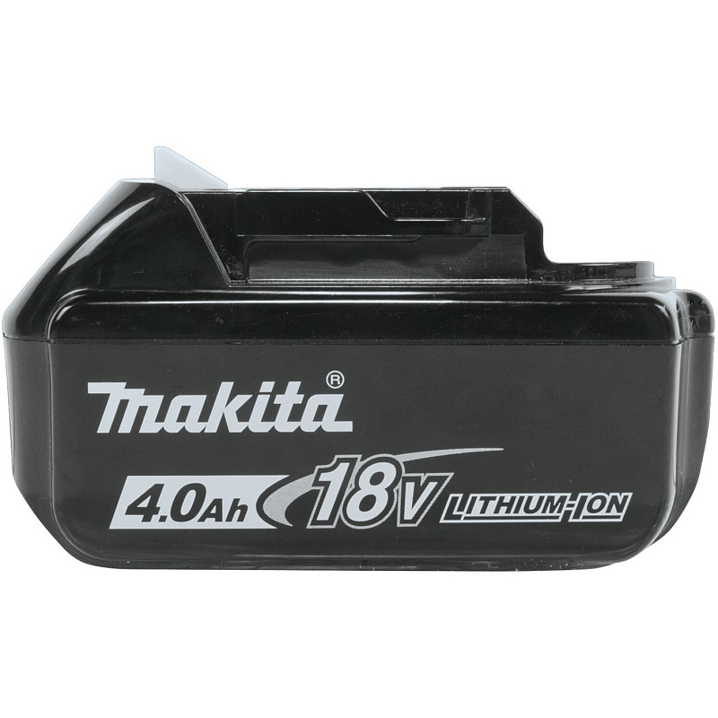 Аккумулятор 18В, 4Ач Makita Li-Ion LXT BL1840B пакет 632G58-9