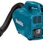 Аккумуляторный пылесос Makita 18В LXT DCL184Z
