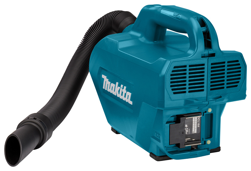 Аккумуляторный пылесос Makita 18В LXT DCL184Z