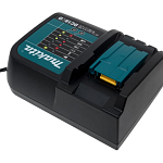 Зарядное устройство 18В, Makita Li-ion LXT DC18SD, картон 197002-6