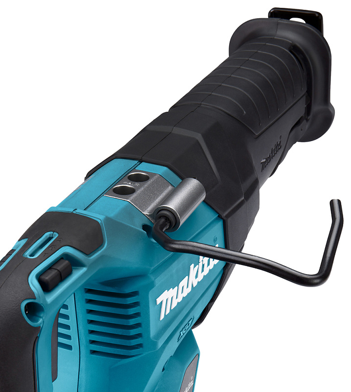 Сабельная аккумуляторная пила Makita 40В XGT JR001GM201