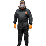 Комбинезон малярный Paint-Expert серый S/46-48 Jeta Safety JPC-155-S