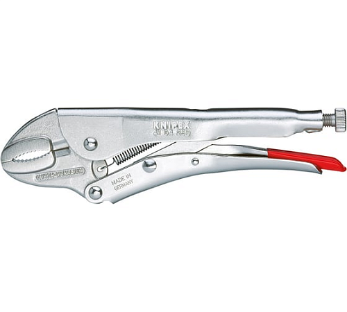 Зажим ручной ход 40мм KNIPEX KN-4104250