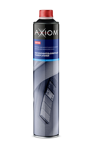 Обезжириватель буферный универсальный 1л AXIOM A9106