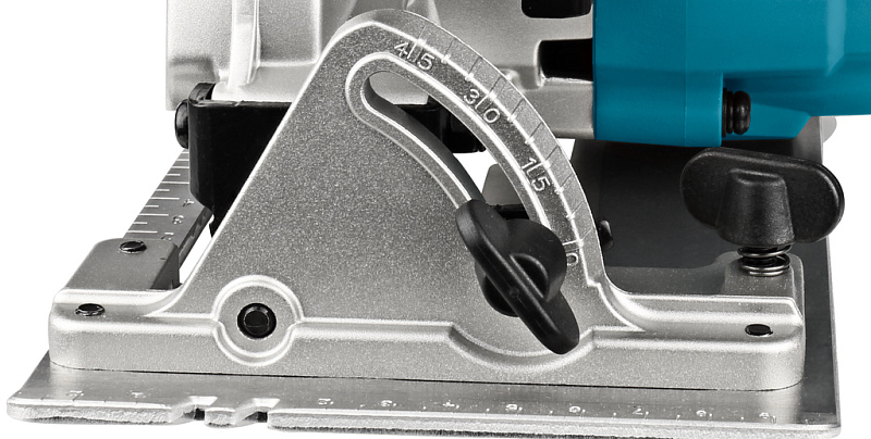 Дисковая электрическая пила 190 мм, Makita HS7611K