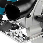 Дисковая электрическая пила 190 мм, Makita HS7611K