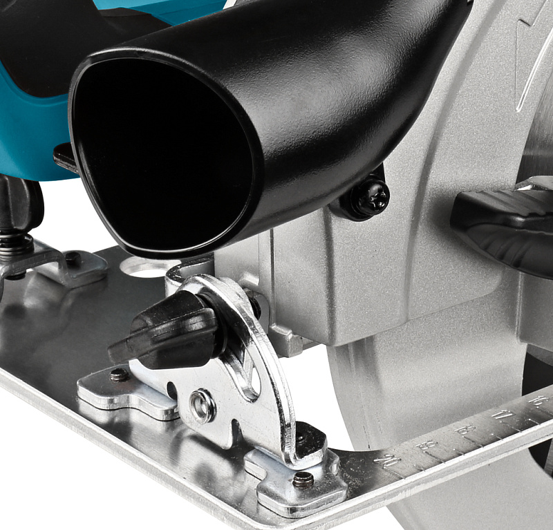 Дисковая электрическая пила 190 мм, Makita HS7611K