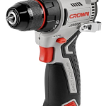 Дрель-шуруповерт 45 Нм,  CROWN CT21129HMX-2 BMC