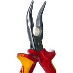 Длинногубцы с резцом 160 мм VDE KNIPEX KN-2526160