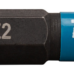 Бита Impact Black PZ2, 50 мм, Е-form (MZ), 2 шт Makita B-63753 B-63753
