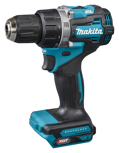 Дрель-шуруповерт 64 Нм, 40В XGT Makita DF002GZ