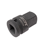 Адаптер ударный JTC 1/2"F х 3/4"M 48х30мм JTC-440406