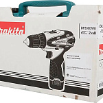 Дрель-шуруповерт 24 Нм, 10.8В Makita DF330DWE